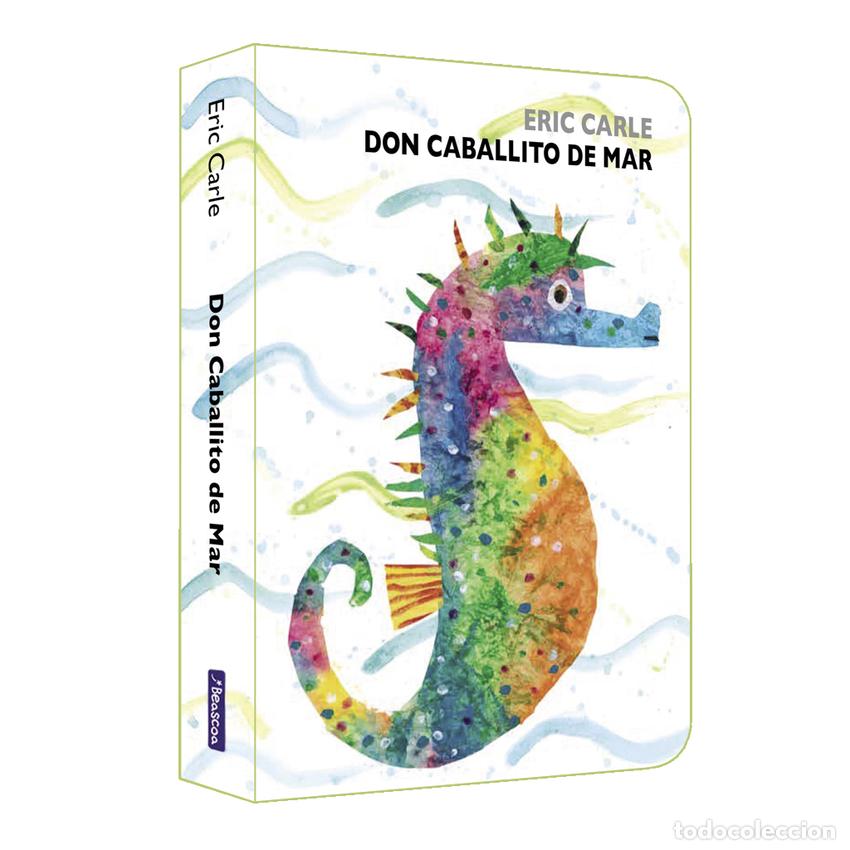 Libros: Don Caballito de Mar - Carle, Eric - Foto 1