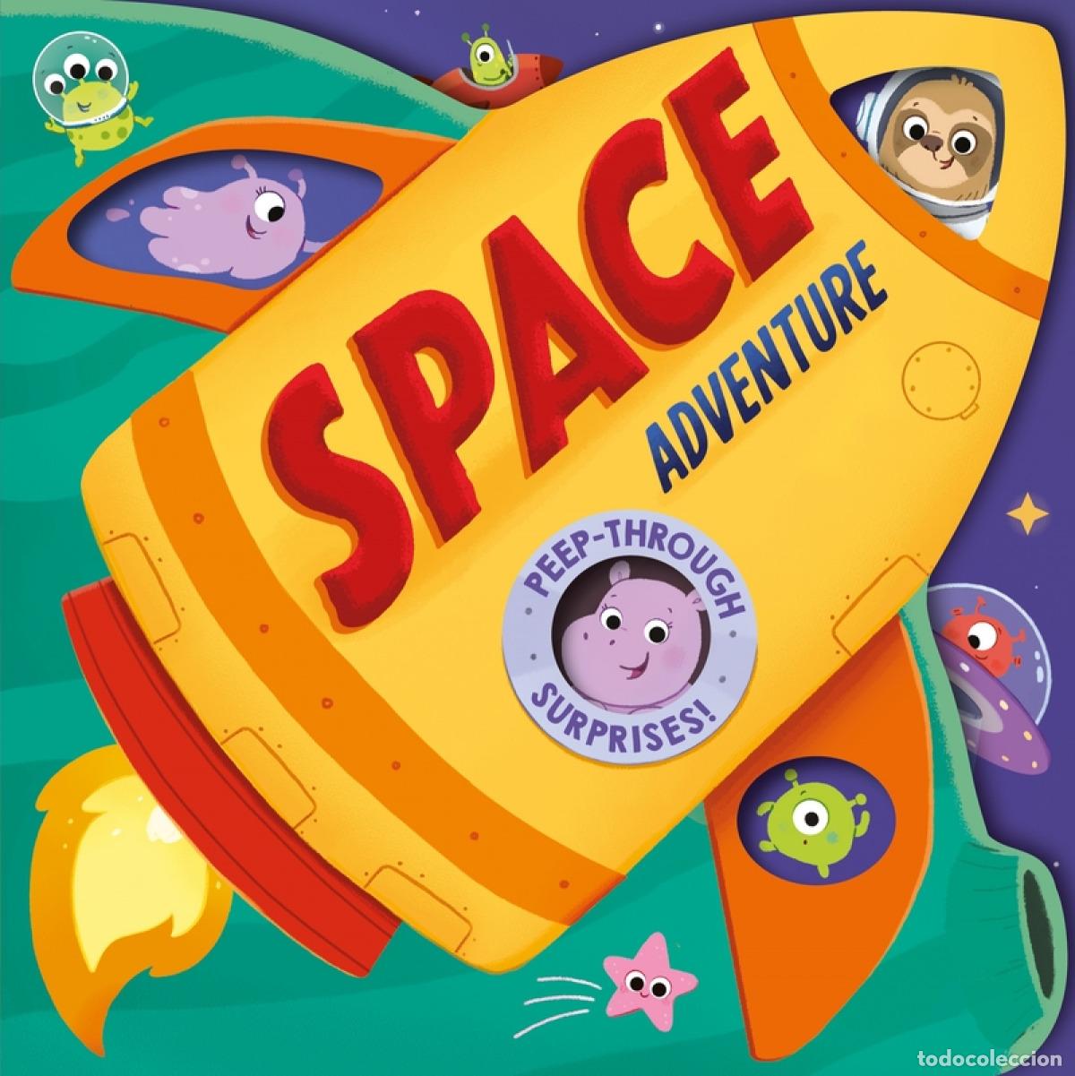 Libros: Space Adventure - Igloobooks - Foto 1
