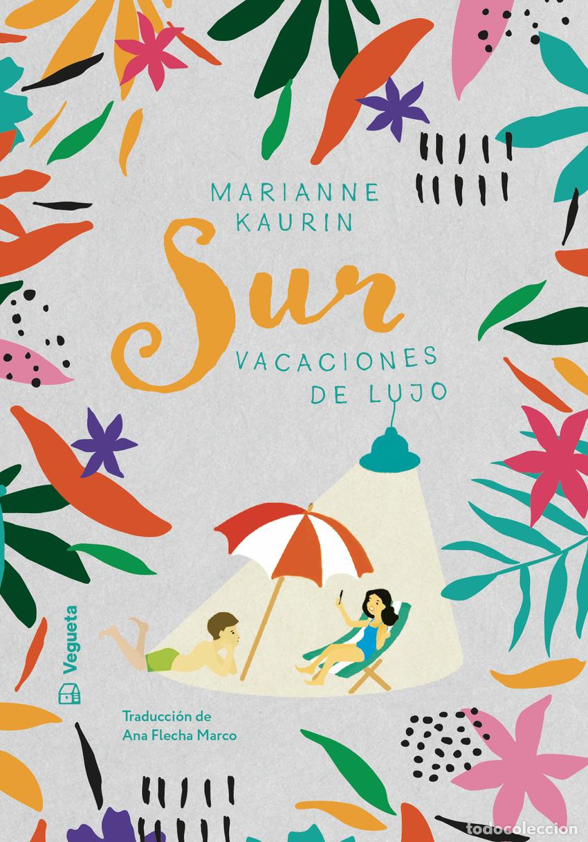 Libros: Sur - Kaurin, Marianne - Foto 1