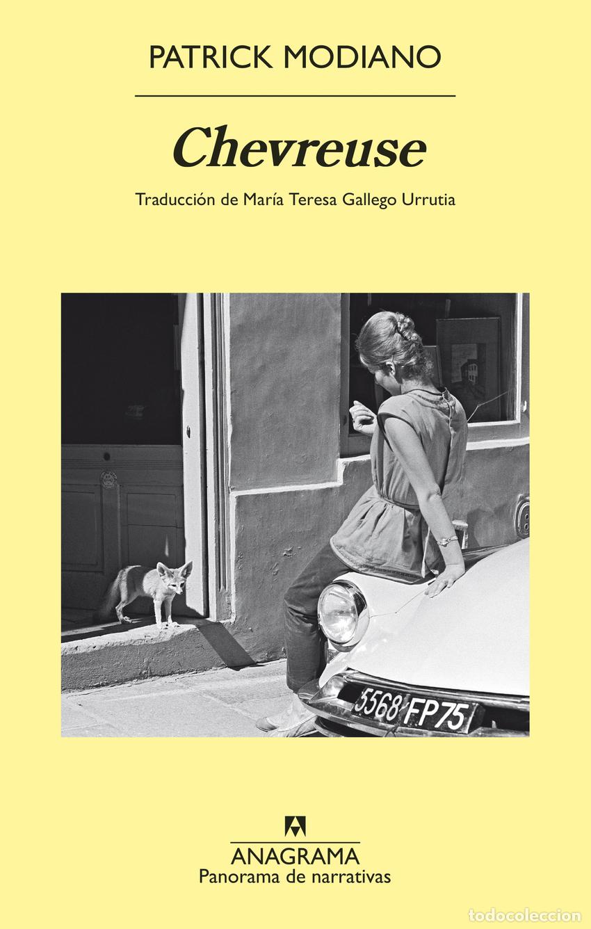 Libros: Chevreuse - Modiano, Patrick - Foto 1
