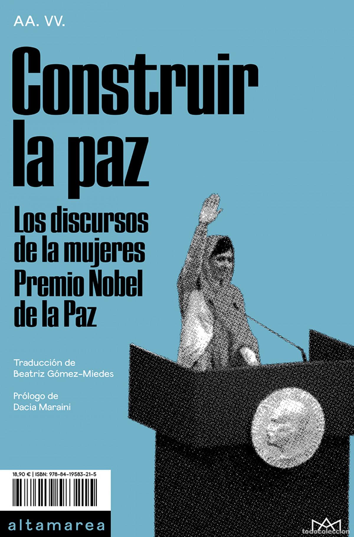 Libros: Construir la paz - AA.VV. - Foto 1