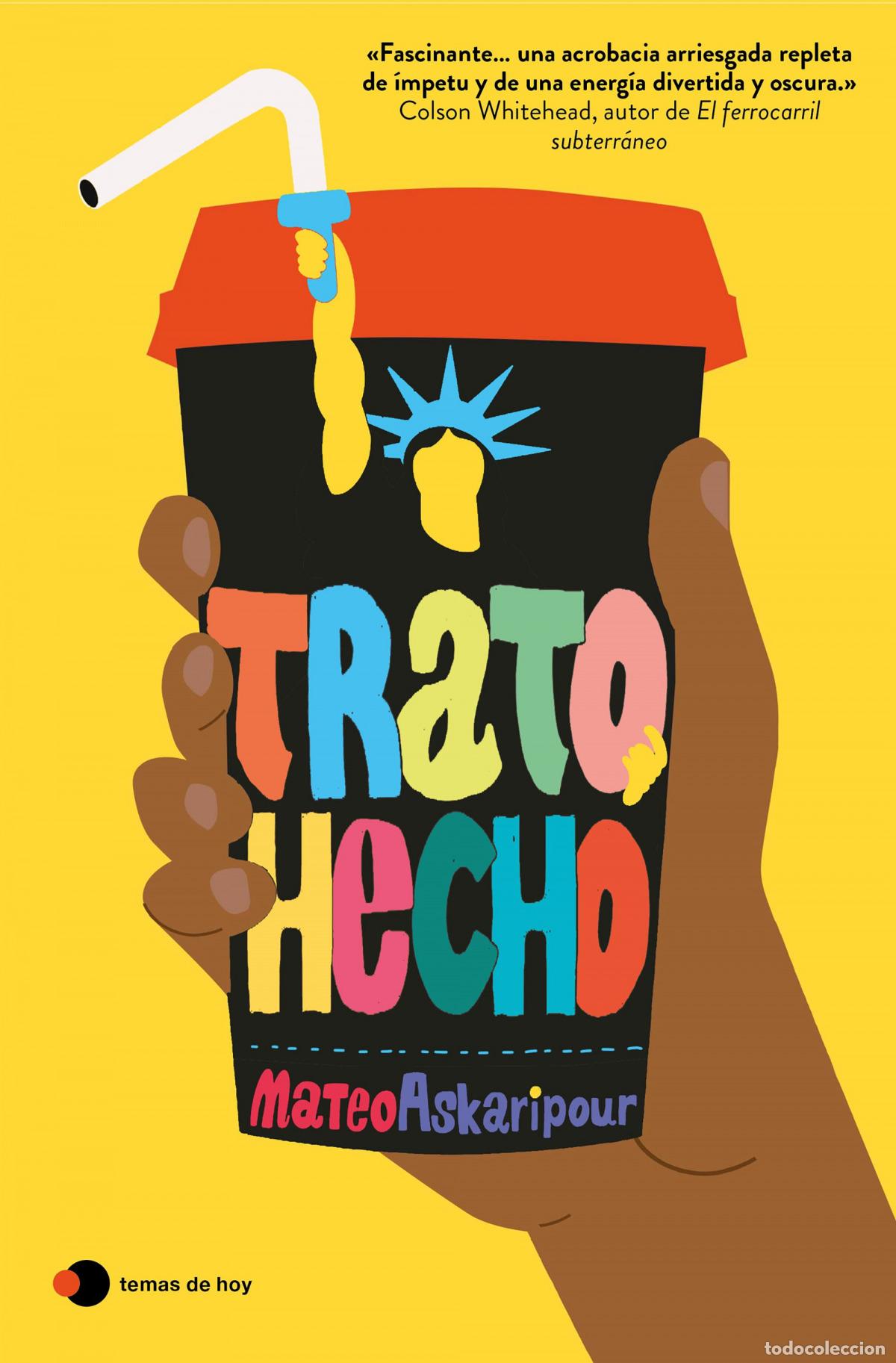 Libros: Trato hecho - Askaripour, Mateo - Foto 1