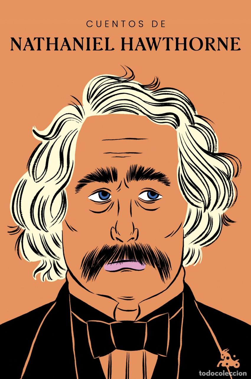Libros: Cuentos de Nathaniel Hawthorne - Hawthorne, Nathaniel - Foto 1