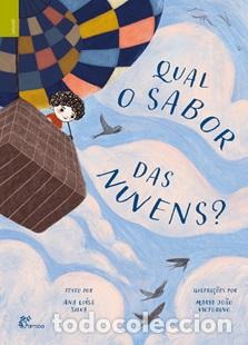 Libros: QUAL O SABOR DAS NUVENS? - Silva, Ana Luisa/ Victorino, Maria Joao