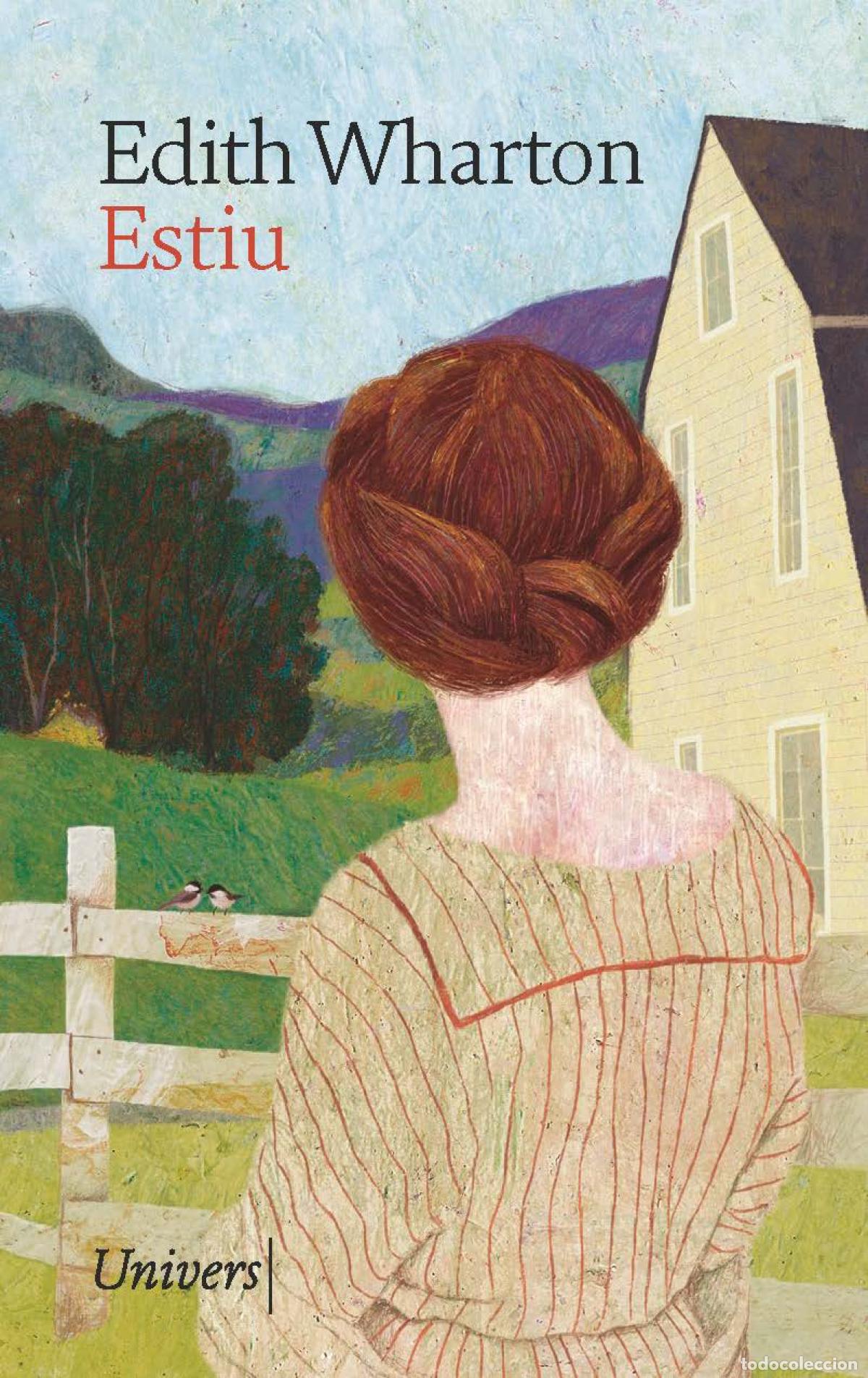 Libros: Estiu - Wharton, Edith - Foto 1