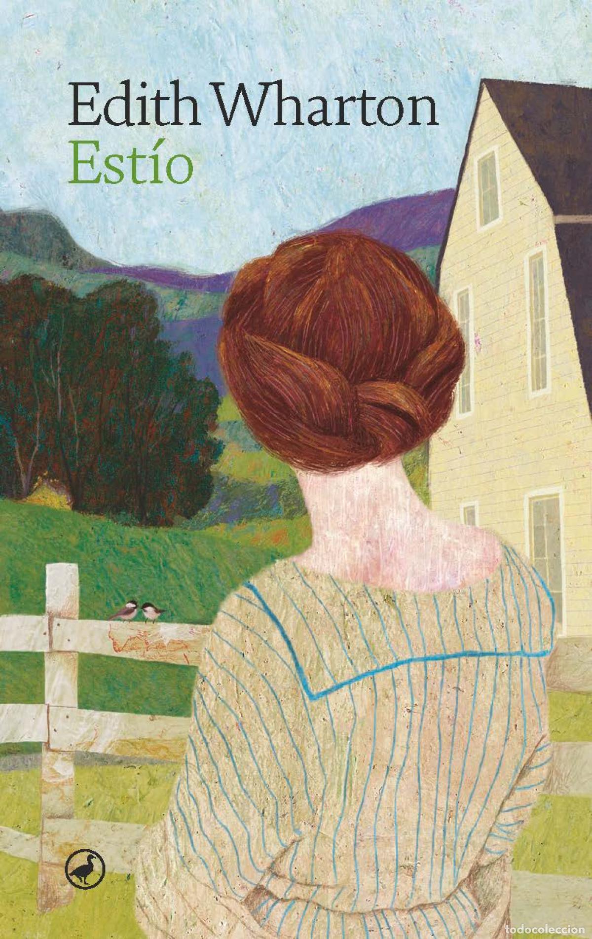 Libros: Est&iacute;o - Wharton, Edith - Foto 1