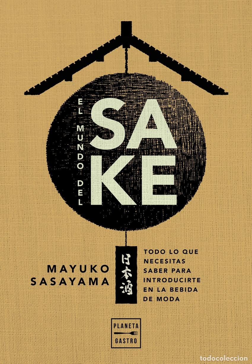 Libros: El mundo del sake - Sasayama, Mayuko