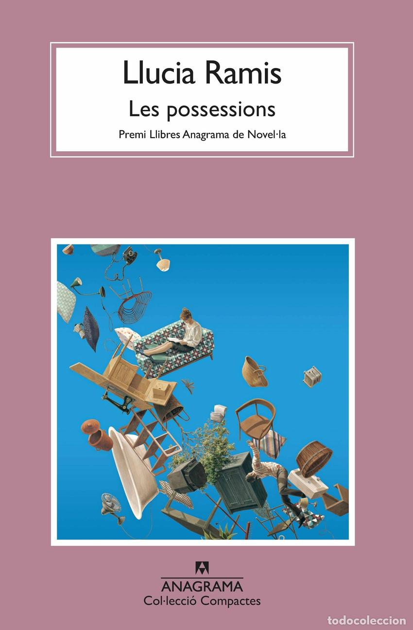 Libros: Les possessions - RAMIS, LLUCIA - Foto 1