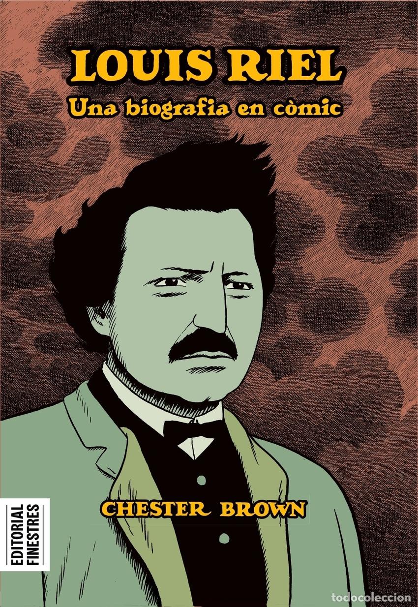 Libros: Louis Riel - Brown, Chester - Foto 1