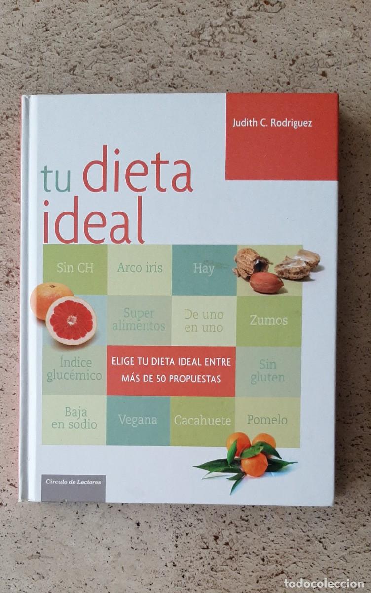 Libros: LIBRO TU DIETA IDEAL - Foto 1