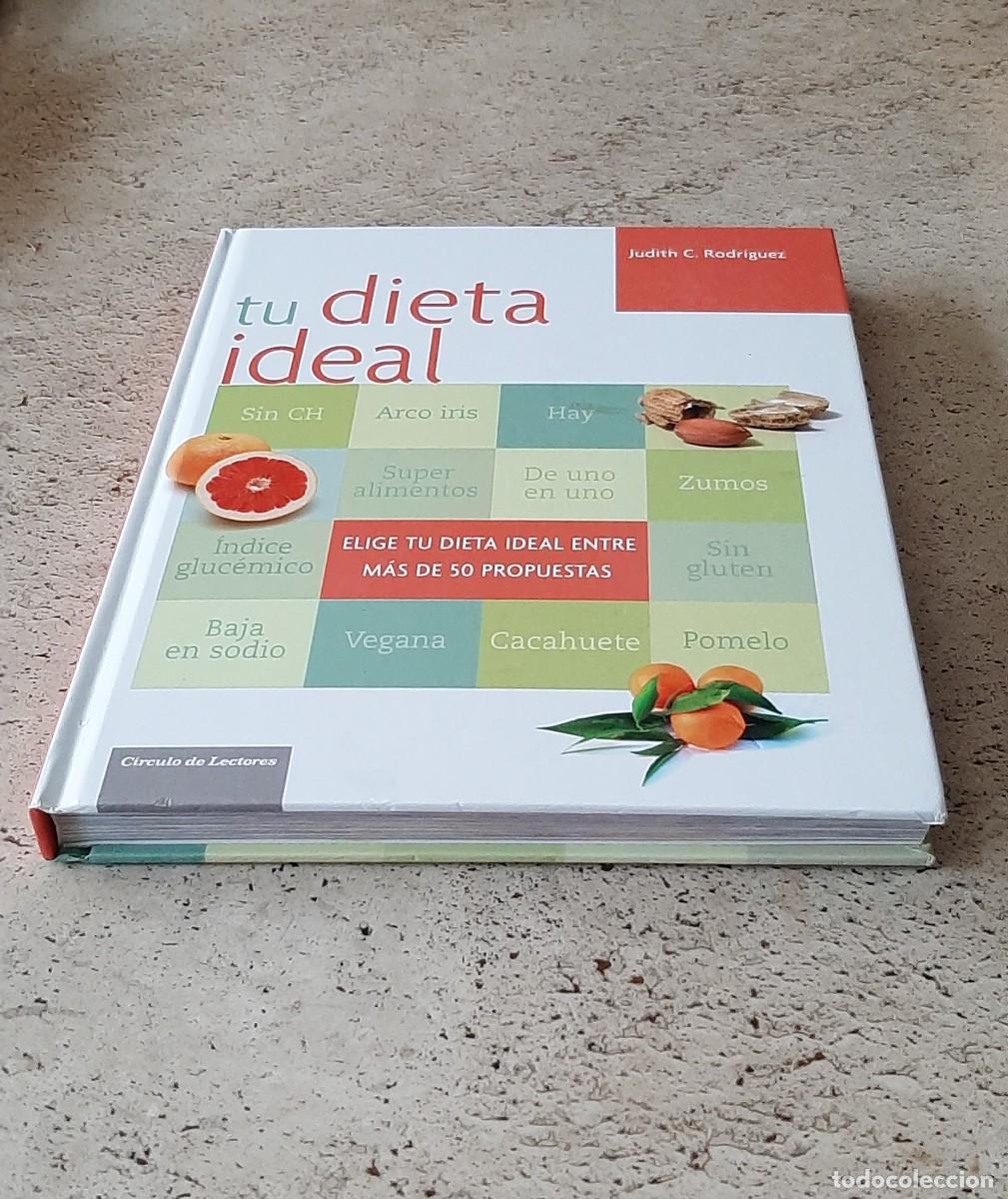 Libros: LIBRO TU DIETA IDEAL - Foto 2