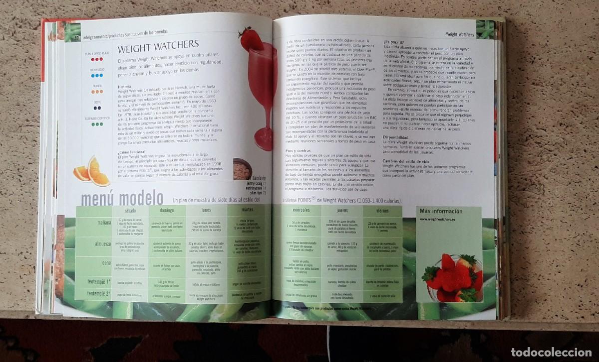 Libros: LIBRO TU DIETA IDEAL - Foto 8