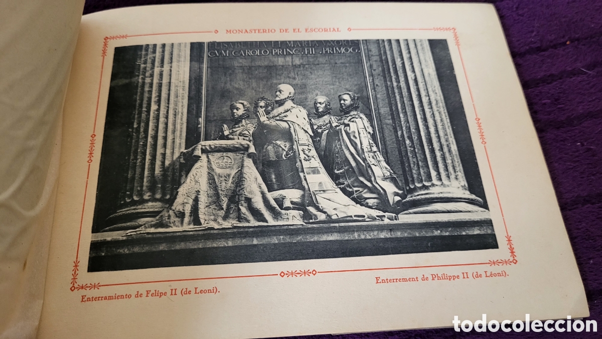 Libros: El Escorial primera serie - Foto 2