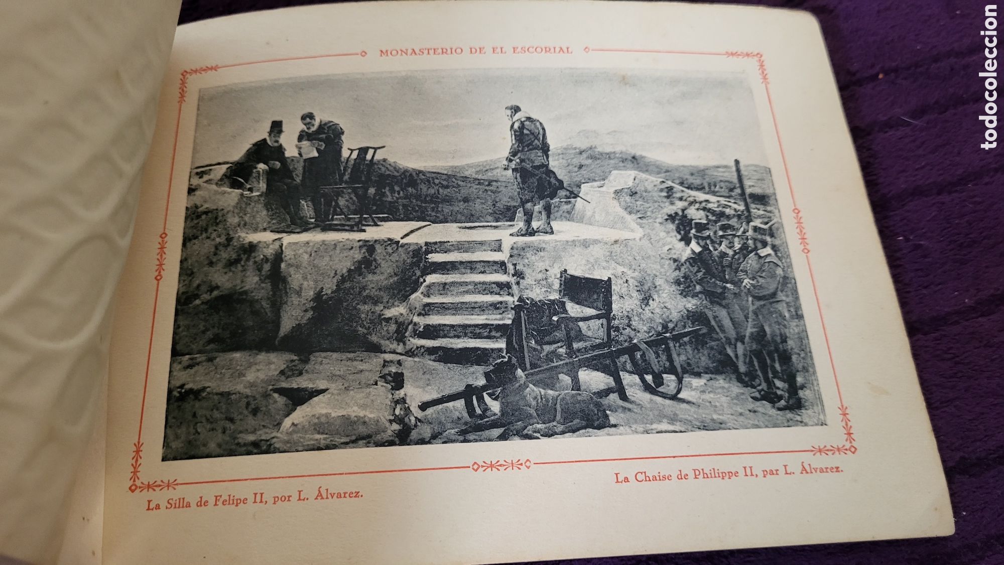 Libros: El Escorial primera serie - Foto 3