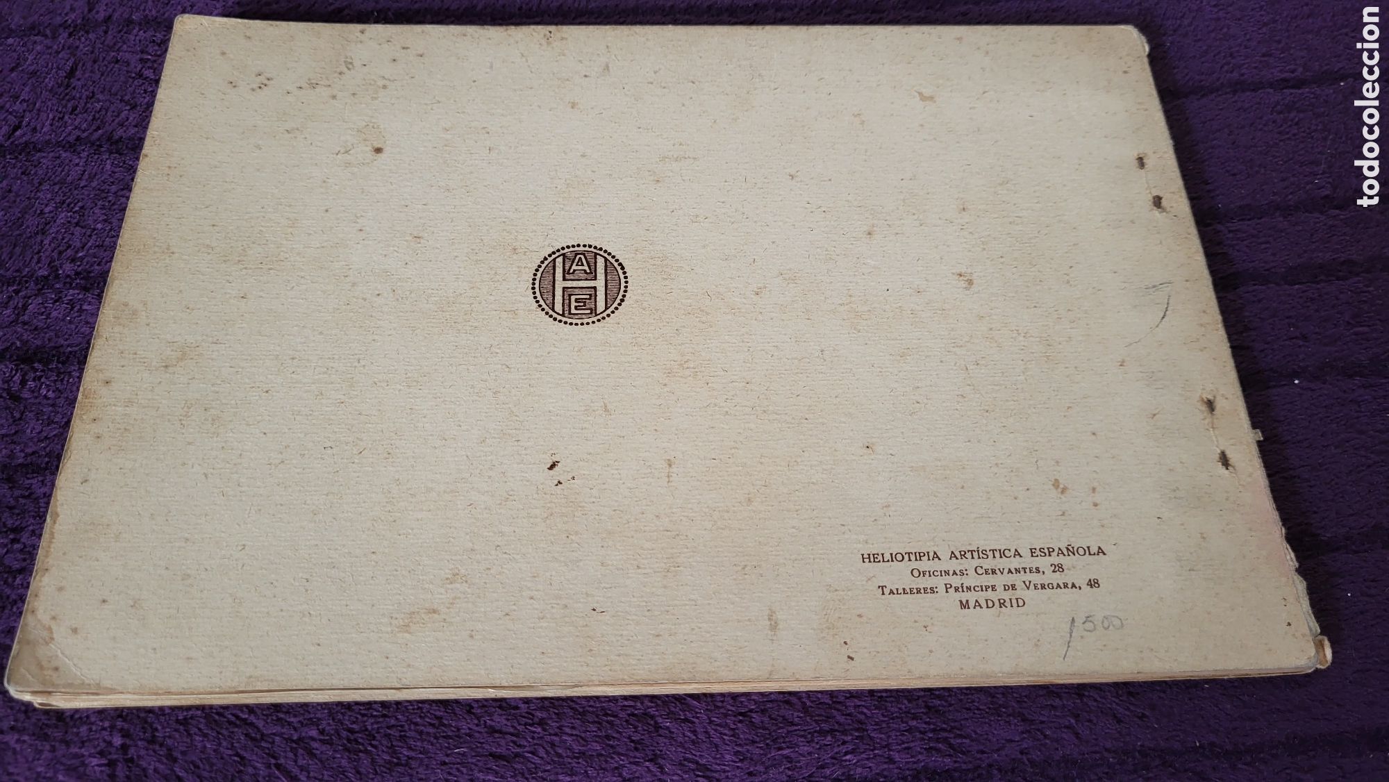 Libros: El Escorial primera serie - Foto 4