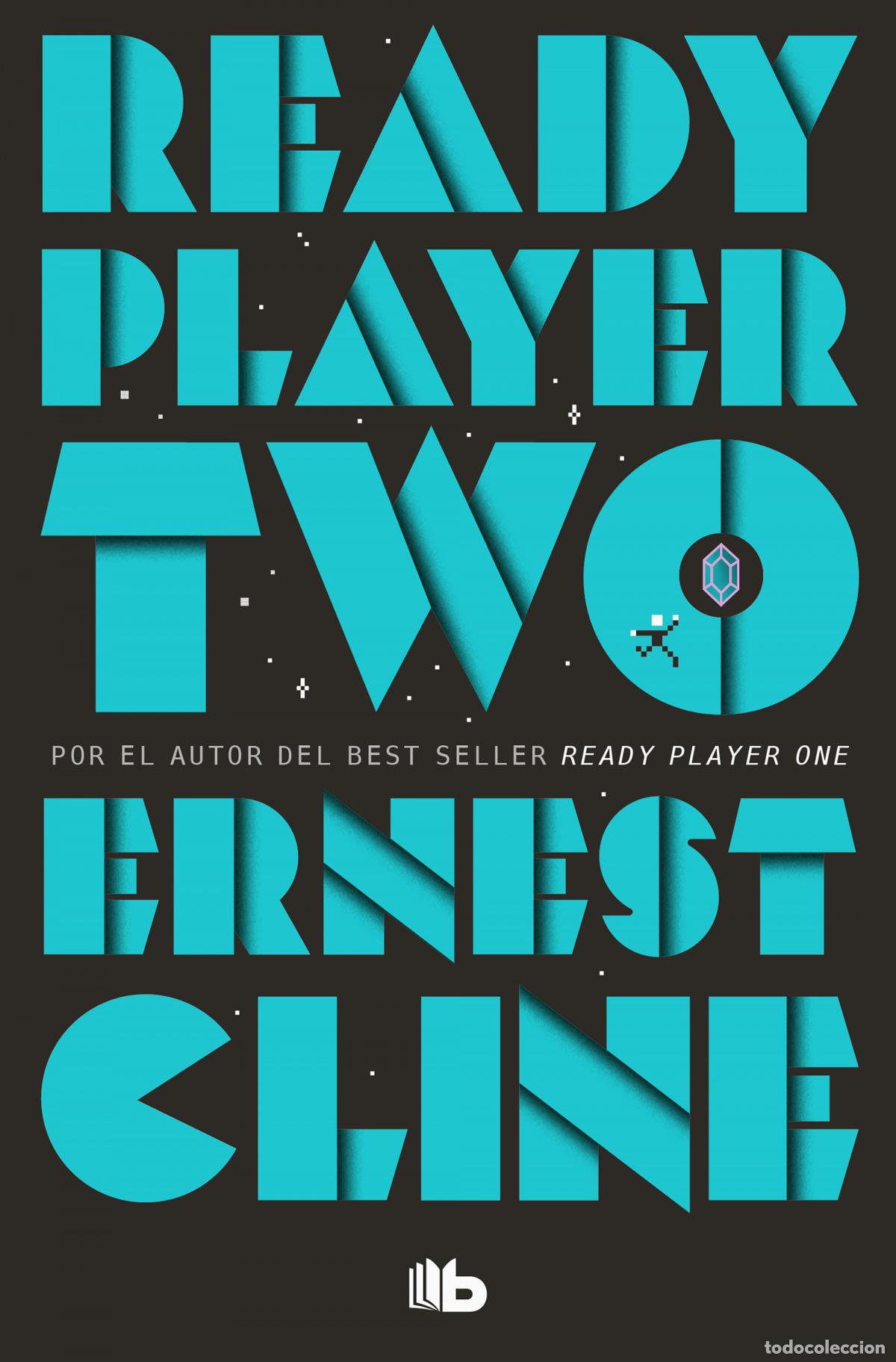 Libros: READY PLAYER TWO - Cline, Ernest - Foto 1