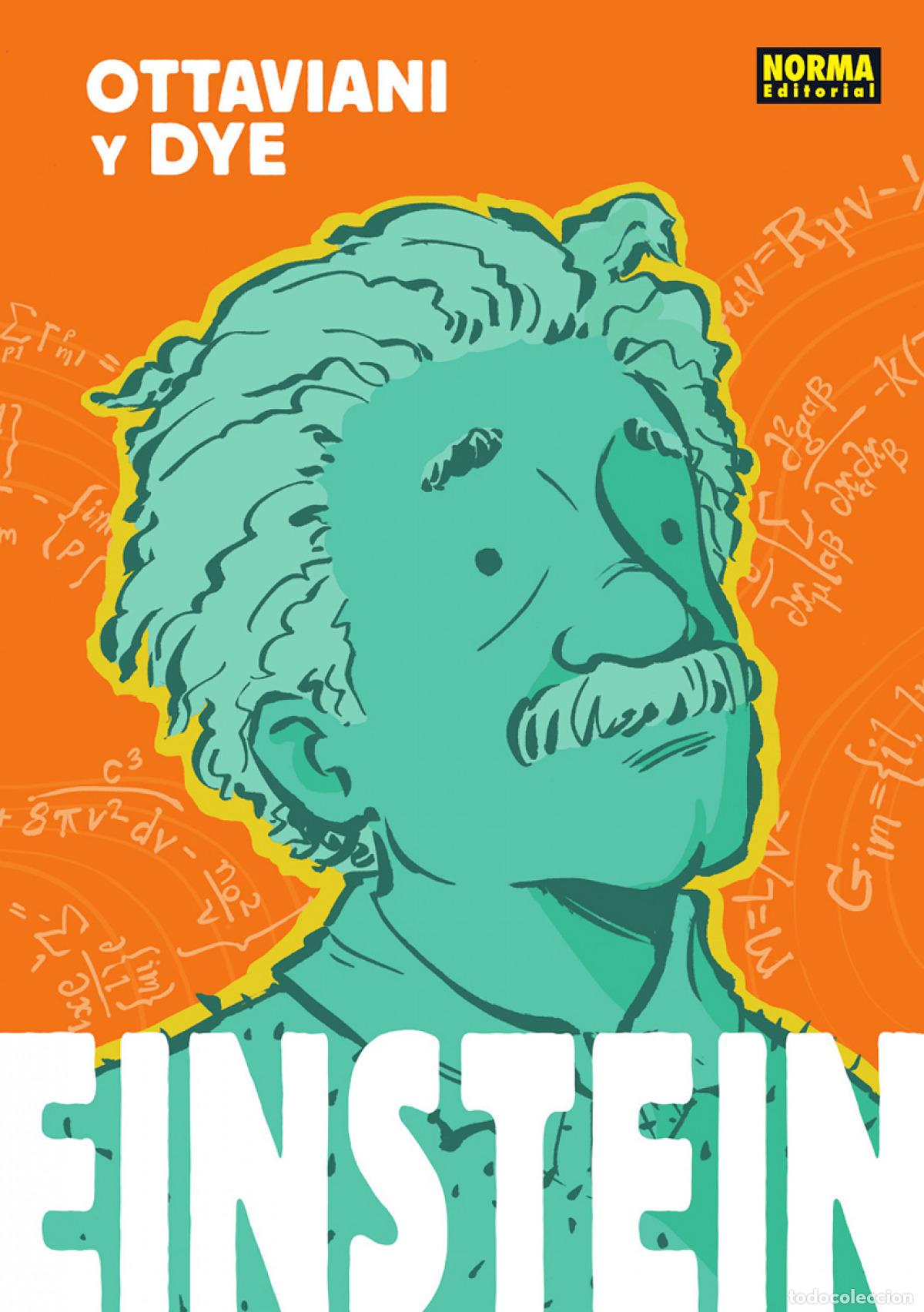 Libros: EINSTEIN - OTTAVIANI, JIM - Foto 1