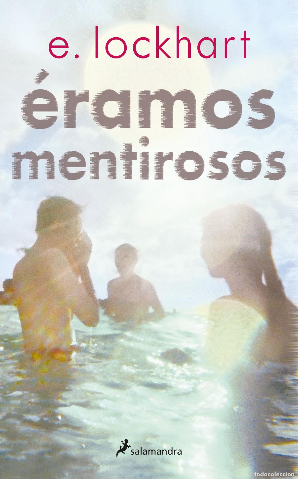 Libros: &Eacute;ramos mentirosos - Lockhart, E. - Foto 1