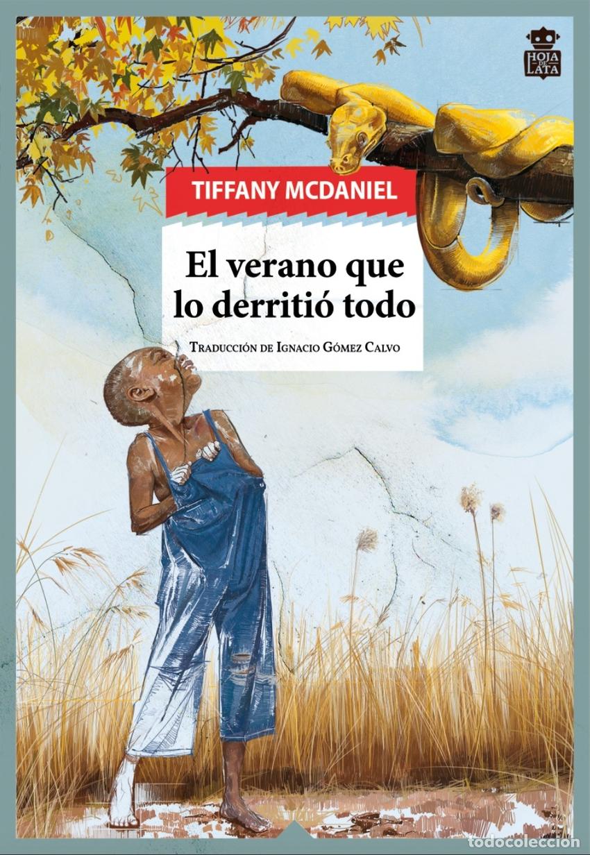 Libros: El verano que lo derriti&oacute; todo - McDaniel, Tiffany