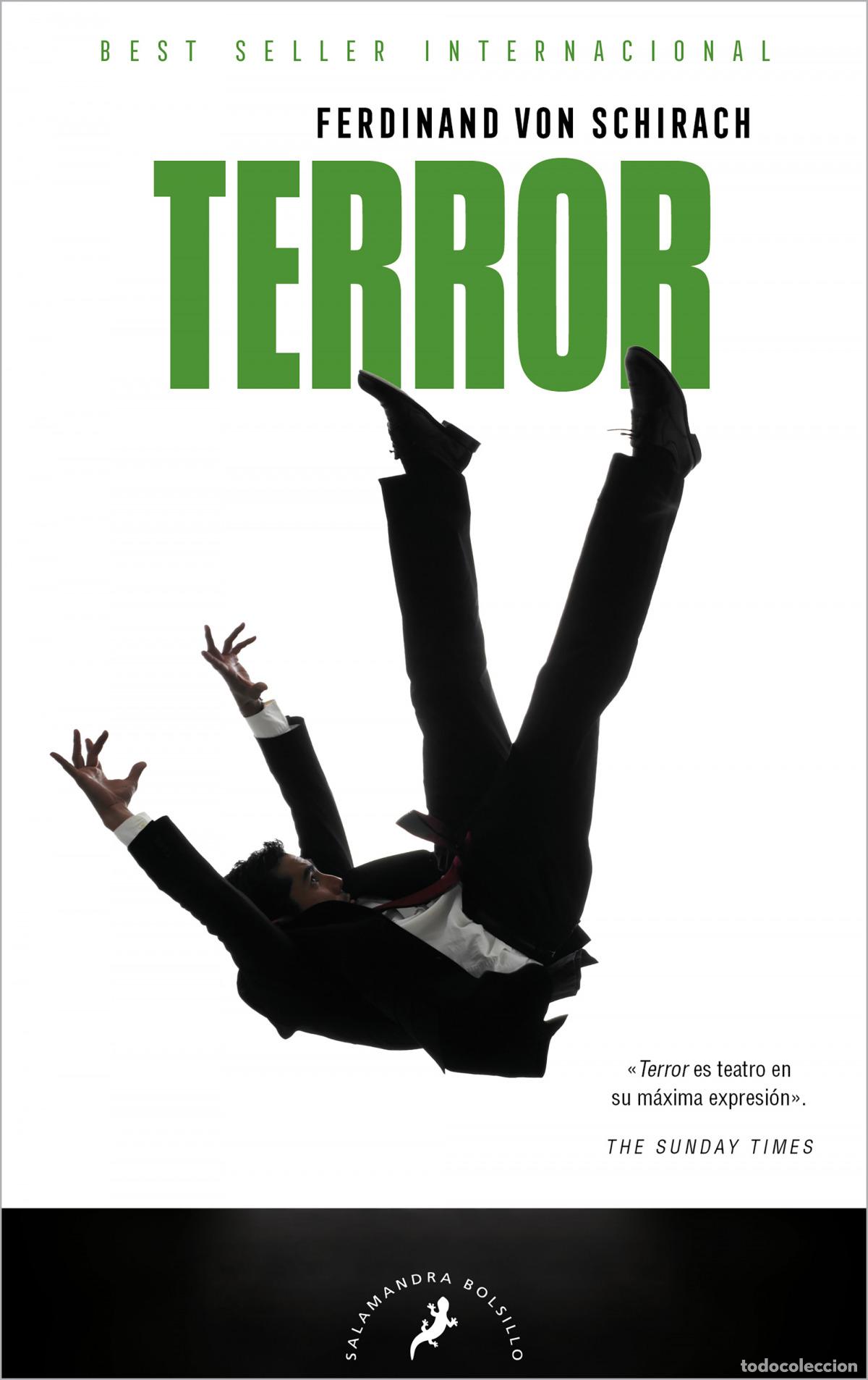 Libros: Terror - Von Schirach, Ferdinand - Foto 1