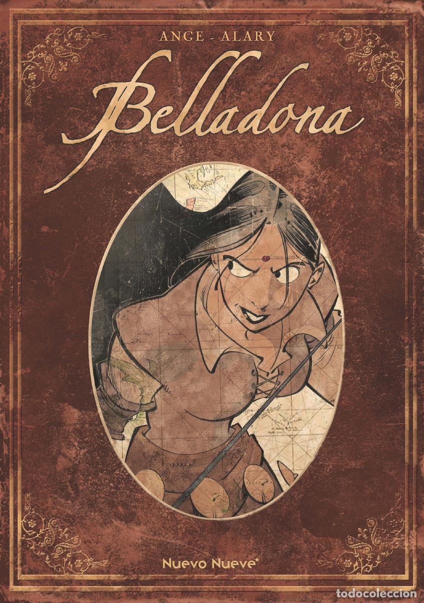 Libros: Belladona - Alary, Pierre - Foto 1
