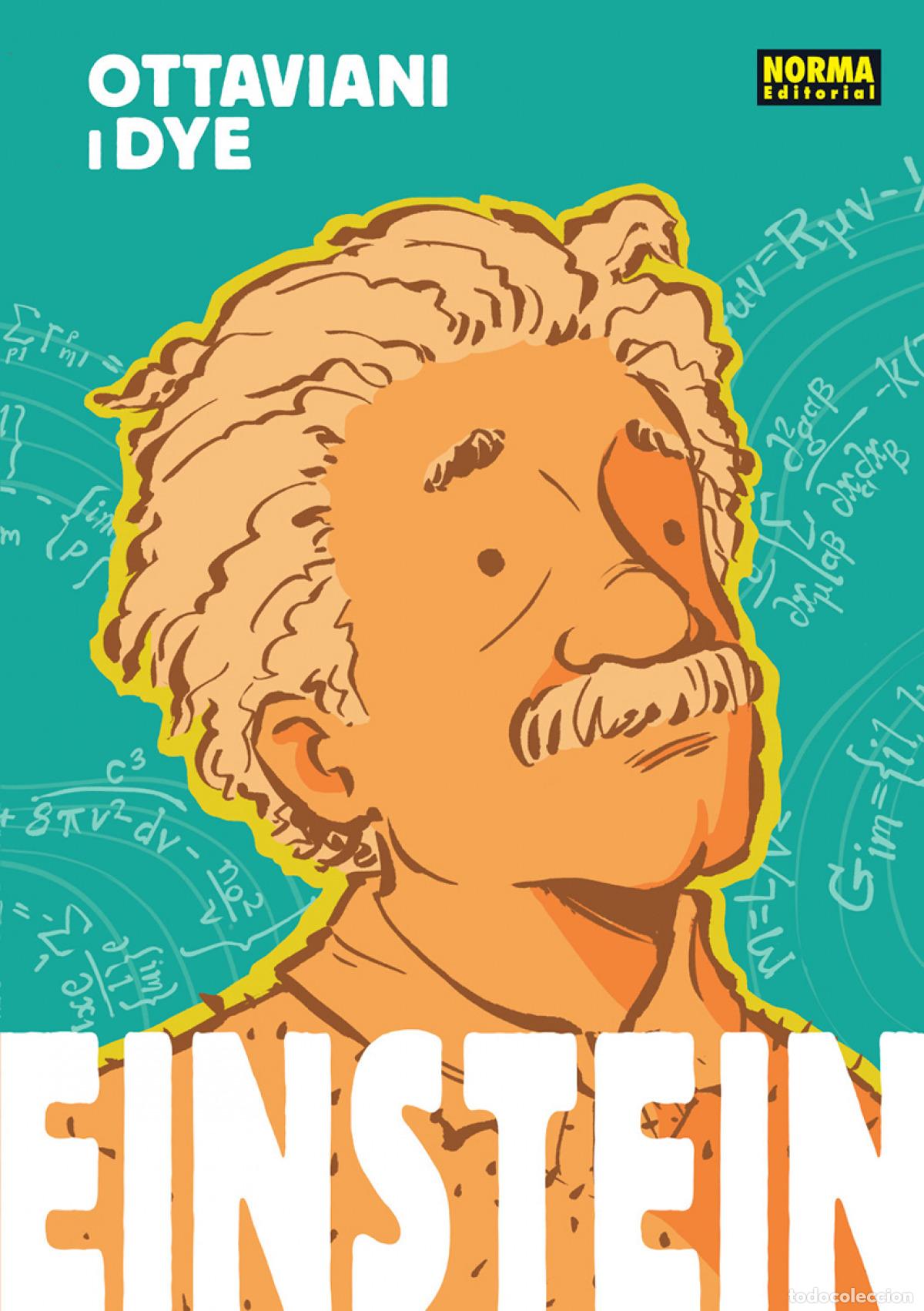 Libros: EINSTEIN (EDICIO EN CATALA) - OTTAVIANI, JIM - Foto 1