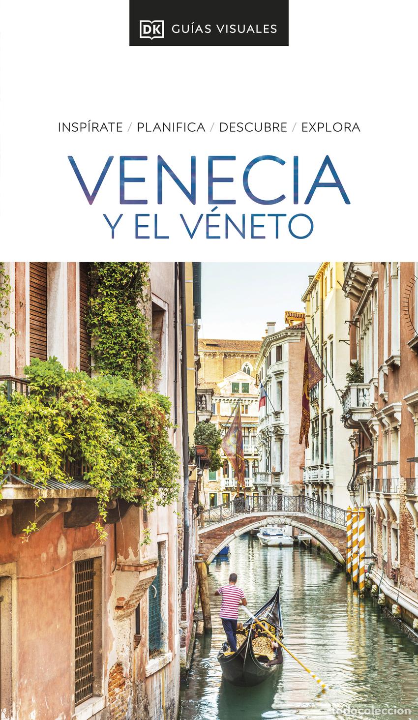 Libros: Gu&iacute;a Visual Venecia y el V&eacute;neto - DK - Foto 1