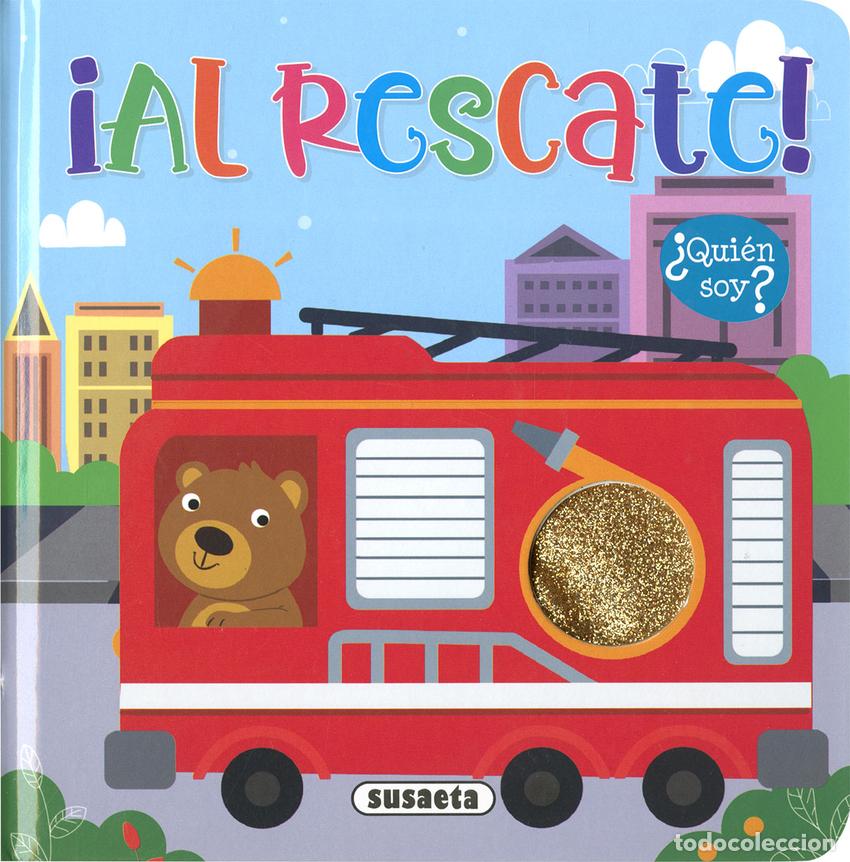 Libros: &iexcl;Al rescate! - Ediciones, Susaeta - Foto 1