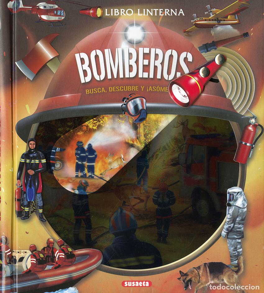 Libros: Bomberos - Ediciones, Susaeta - Foto 1