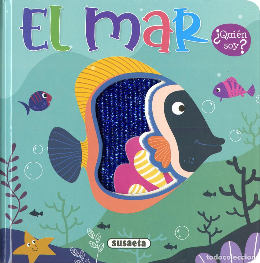 Libros: El mar - Ediciones, Susaeta - Foto 1
