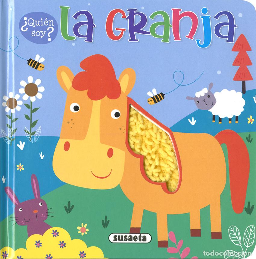 Libros: La granja - Ediciones, Susaeta - Foto 1