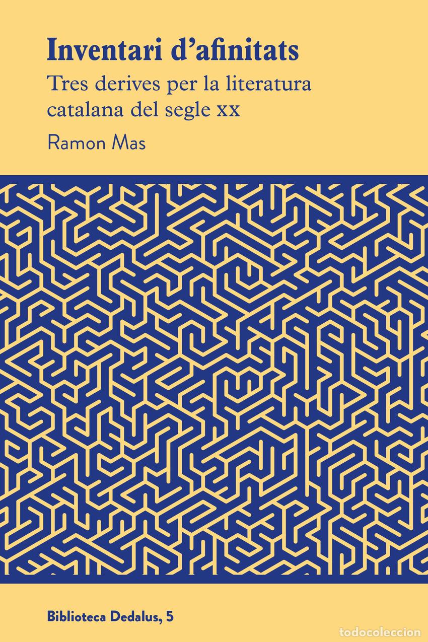 Libros: Inventari dafinitats - Mas, Ramon - Foto 1