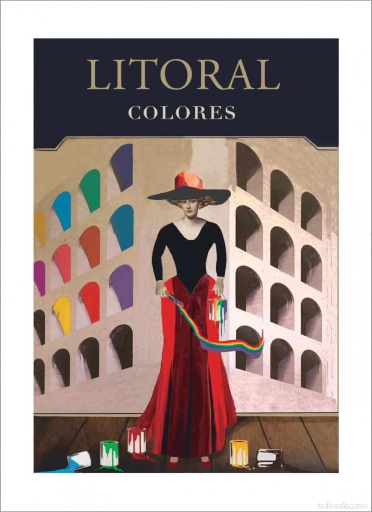 Libros: COLORES - AAVV - Foto 1
