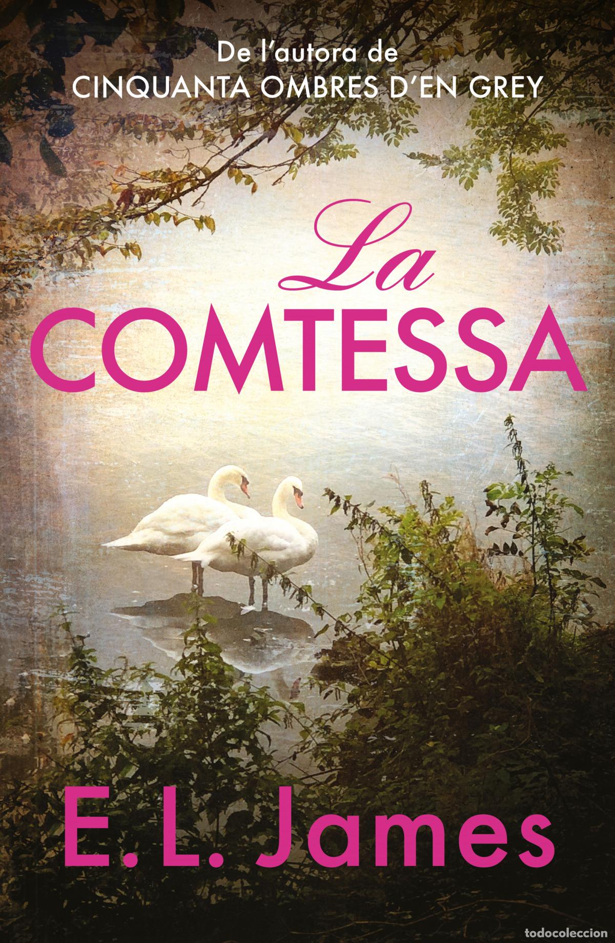Libros: La comtessa - James, E.L. - Foto 1