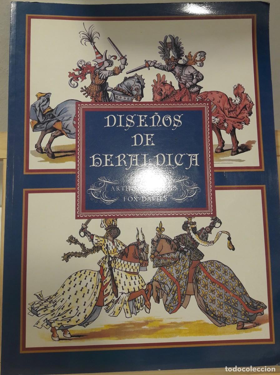 Libros: DISE&Ntilde;OS DE HERALDICA - Foto 1