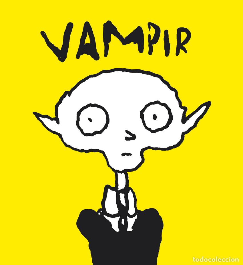 Libros: Vampir - Sfar, Joann - Foto 1