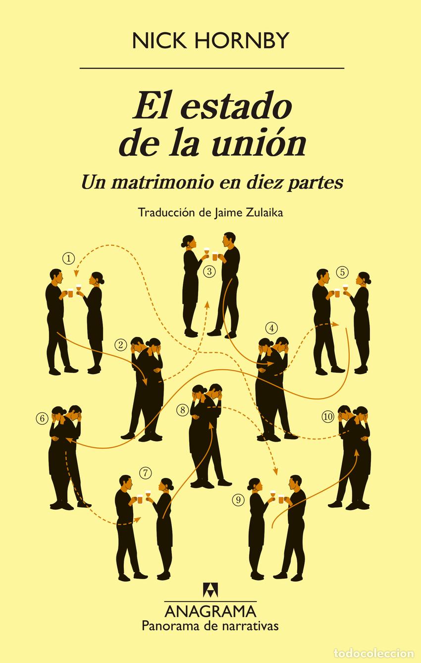Libros: El estado de la uni&oacute;n - Hornby, Nick - Foto 1