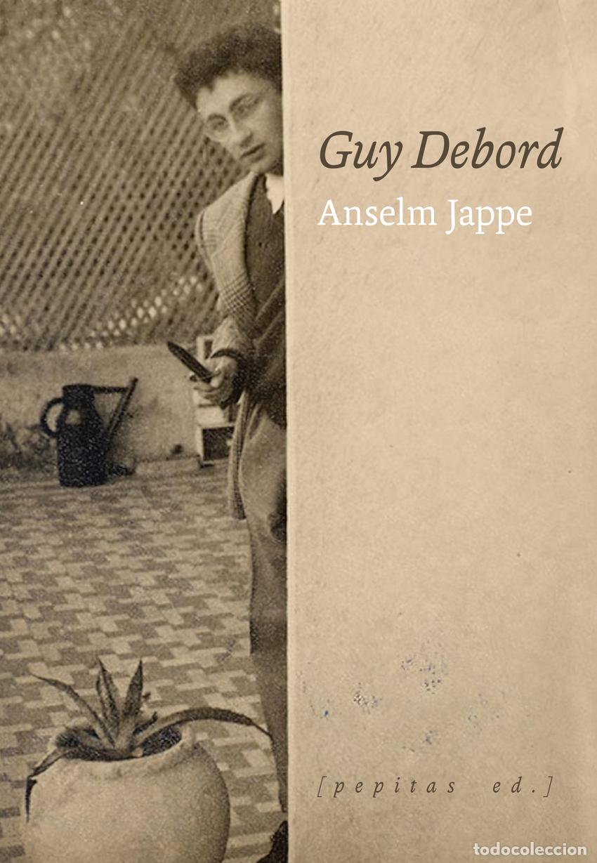 Libros: Guy Debord - Jappe, Anselm - Foto 1