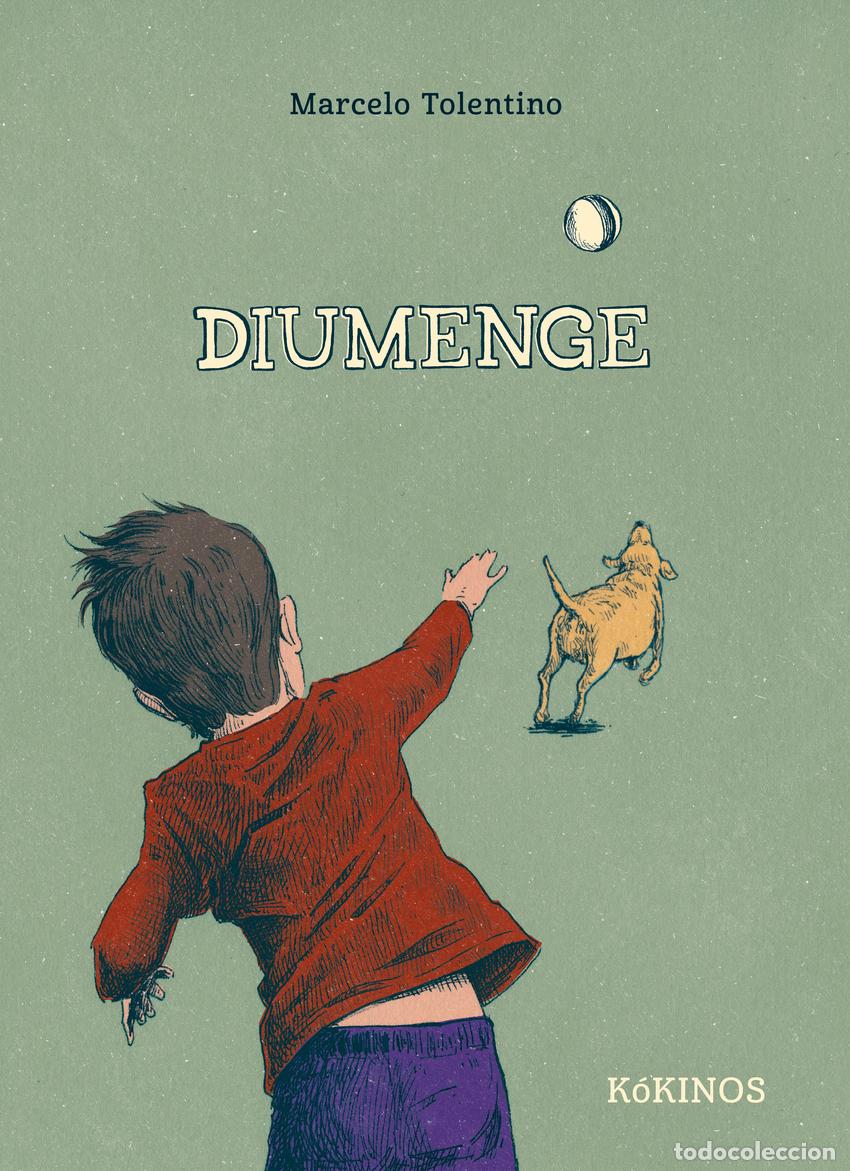 Libros: Diumenge - Tolentino, Marcelo - Foto 1