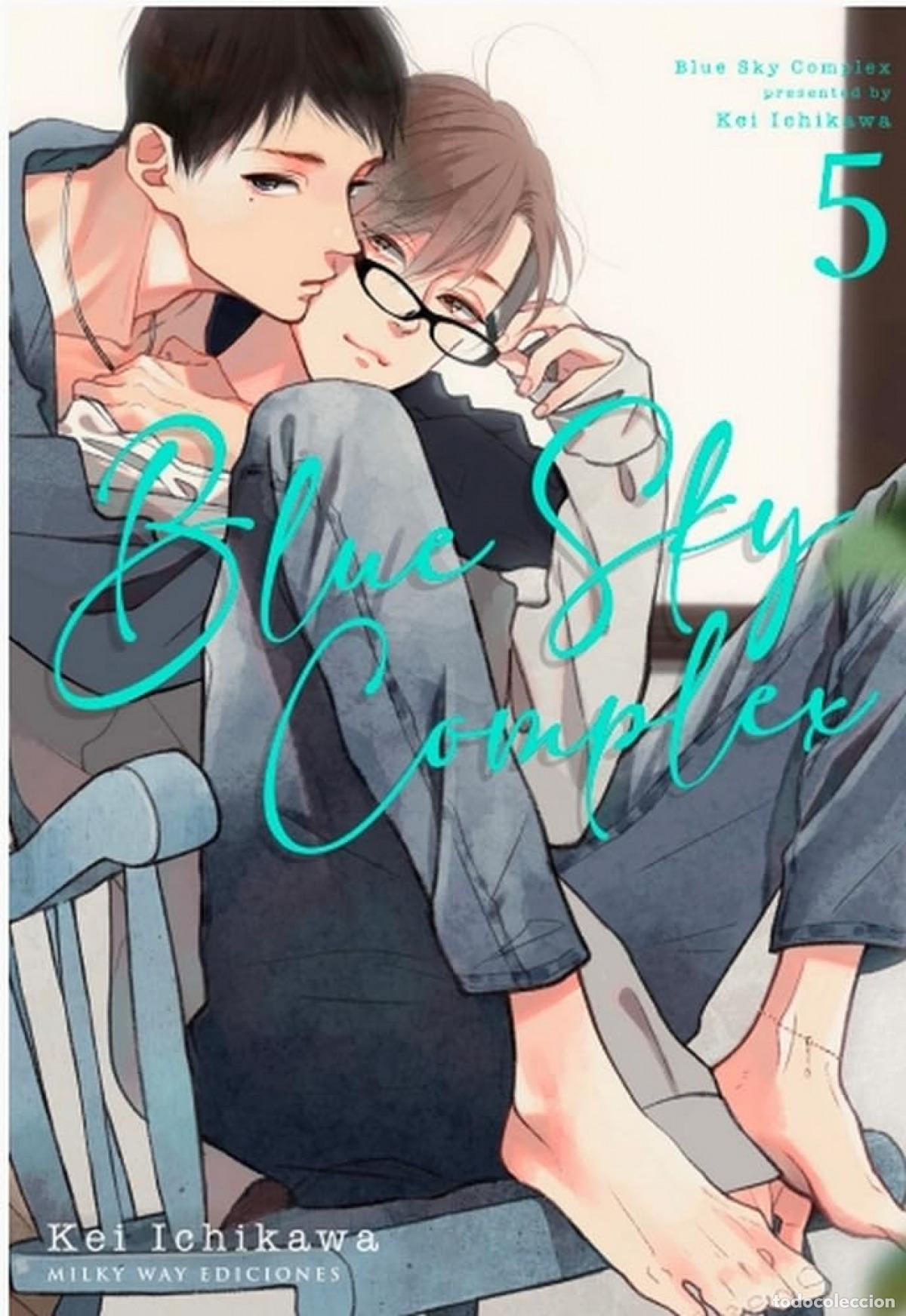 Libros: BLUE SKY COMPLEX 5 - ICHIKAWA,KEY - Foto 1