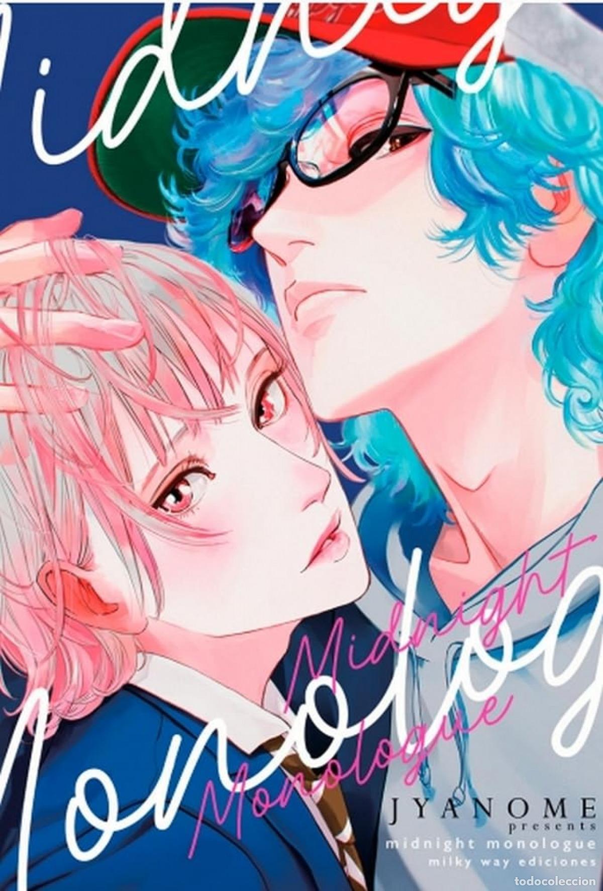 Libros: MIDNIGHT MONOLOGUE - JYANOME - Foto 1