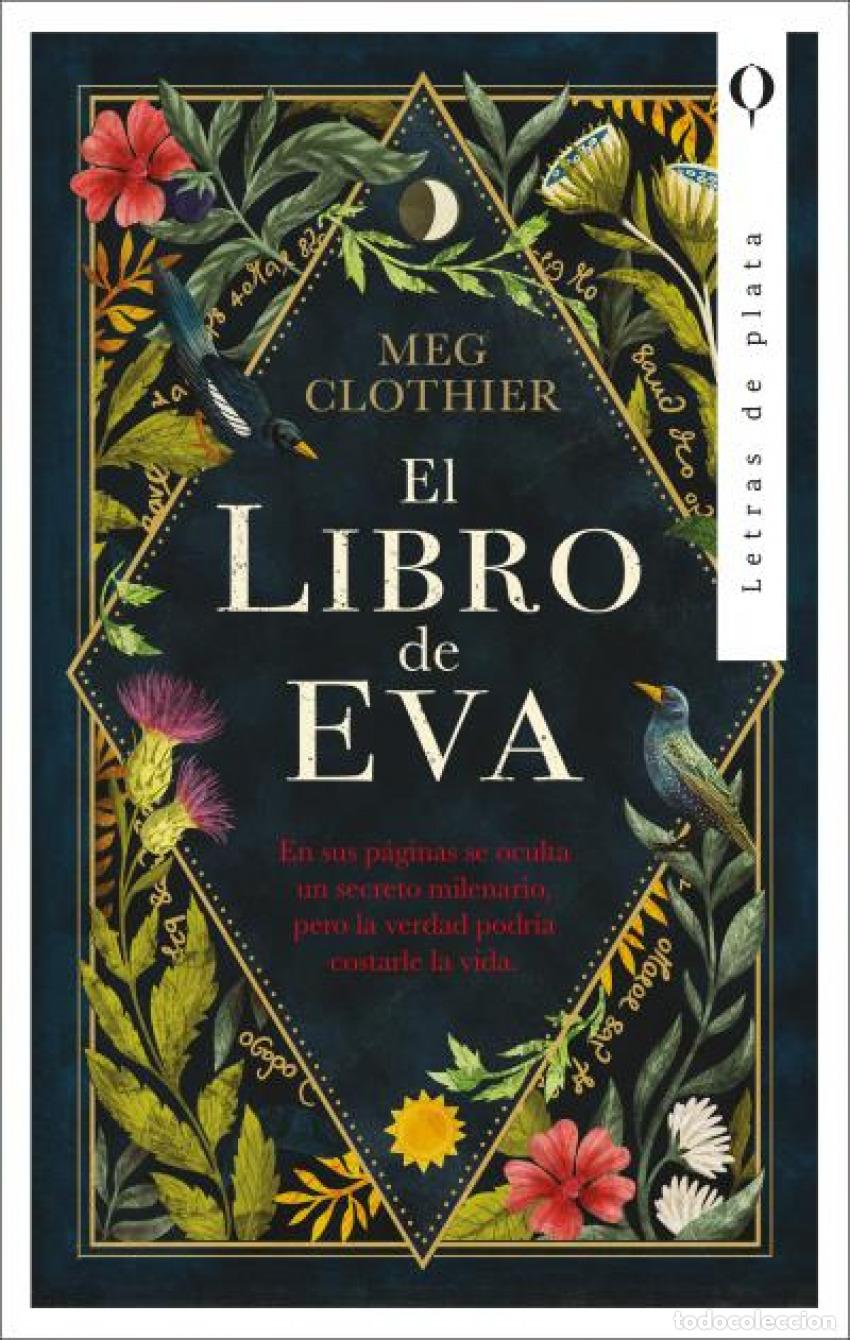 Libros: El libro de Eva - Clothier, Meg - Foto 1