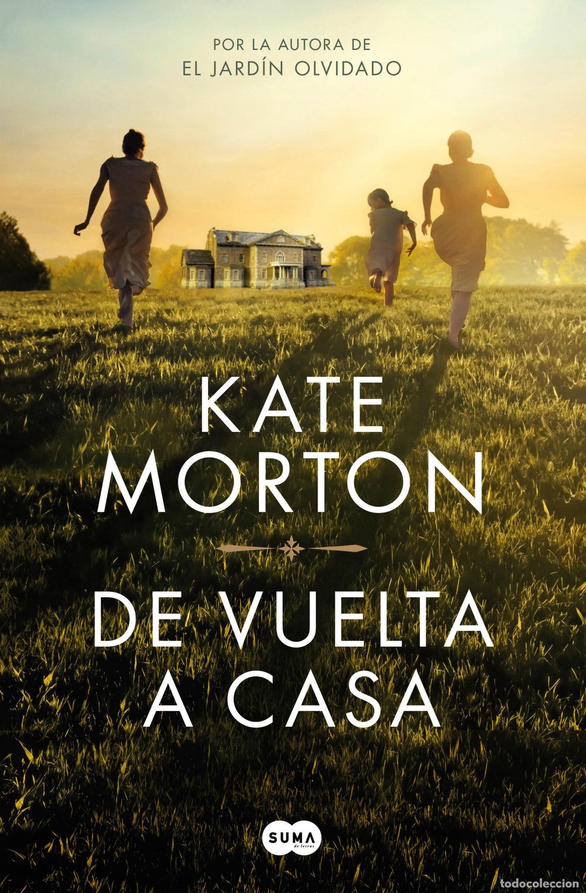 Libros: De vuelta a casa - Morton, Kate - Foto 1