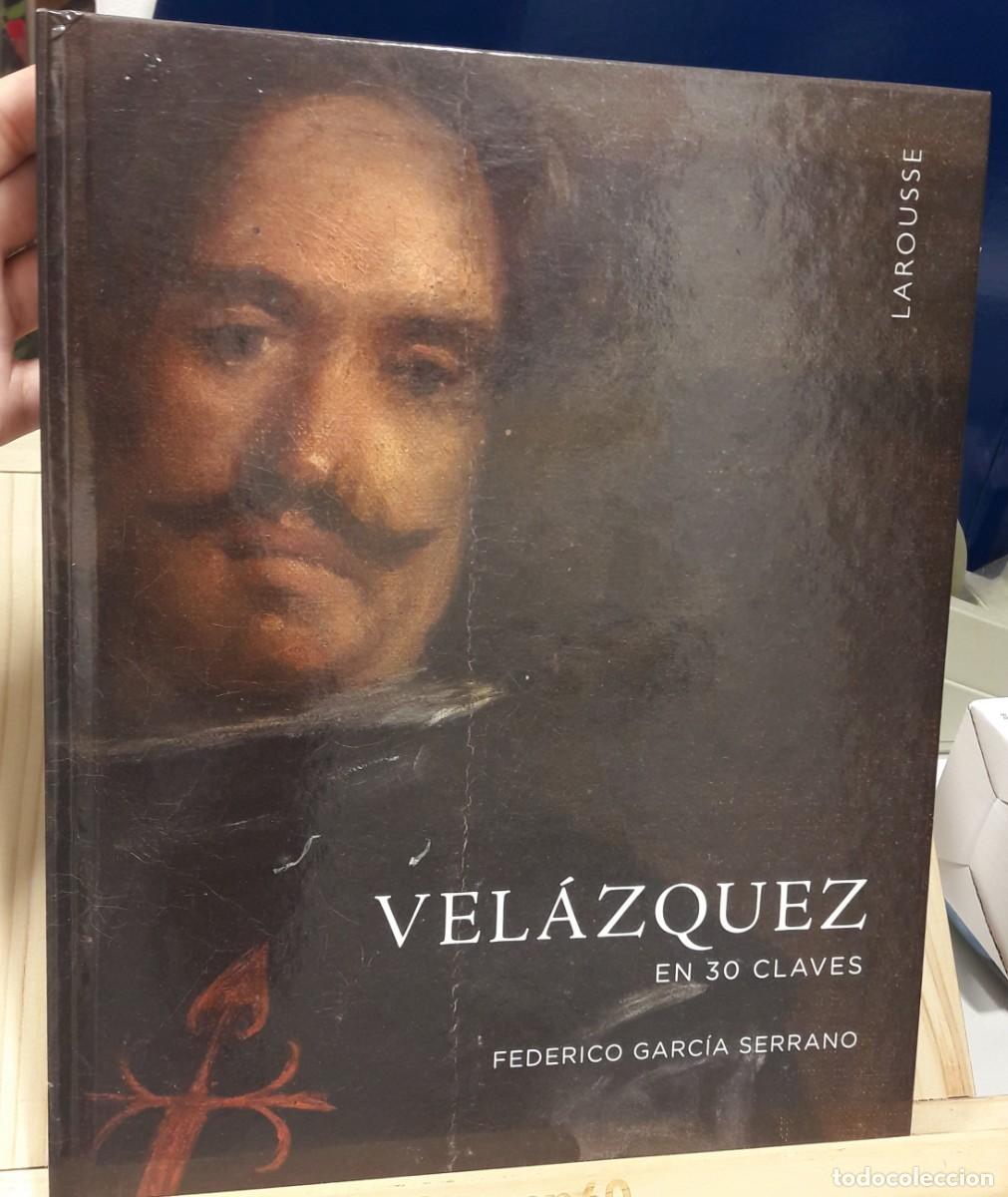 Libros: VELAZQUEZ EN 30 CLAVES - Foto 1