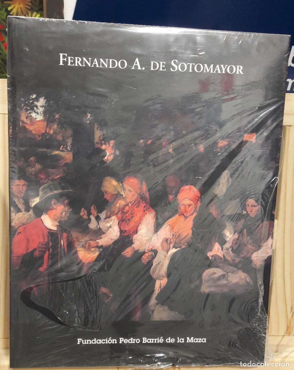 Libros: FERNANDO A. DE SOTOMAYOR - Foto 1