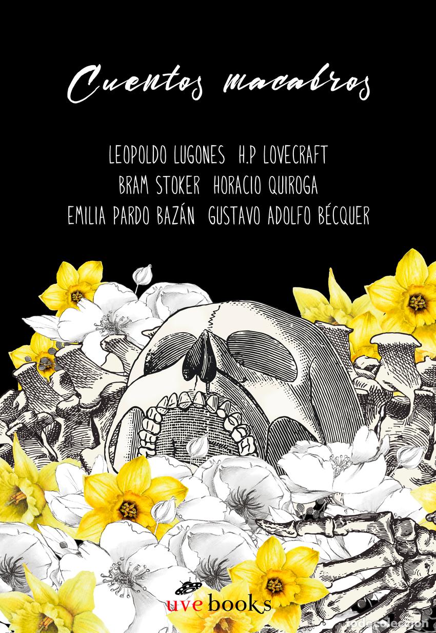 Libros: Cuentos macabros - Lugones, Leopoldo - Foto 1