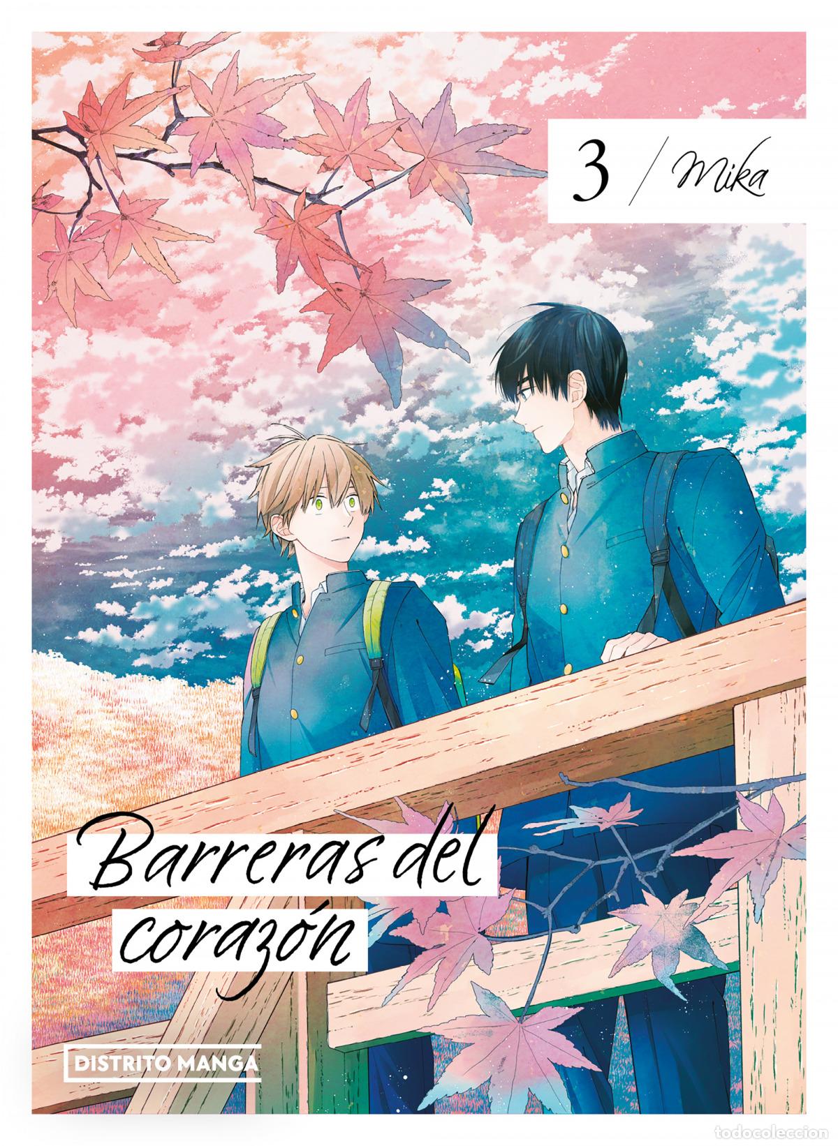 Libros: Barreras del coraz&oacute;n 3 - Mika - Foto 1