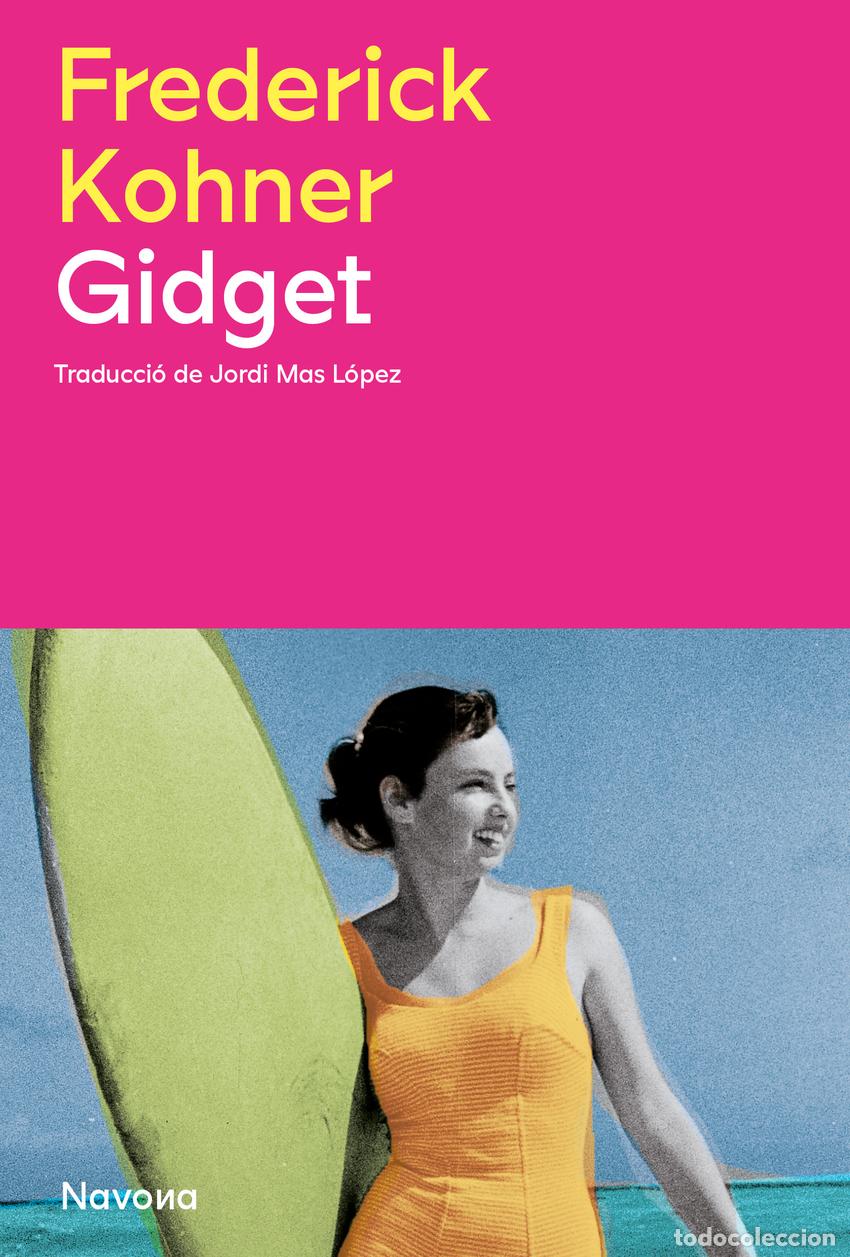 Libros: Gidget - Kohner, Frederick - Foto 1