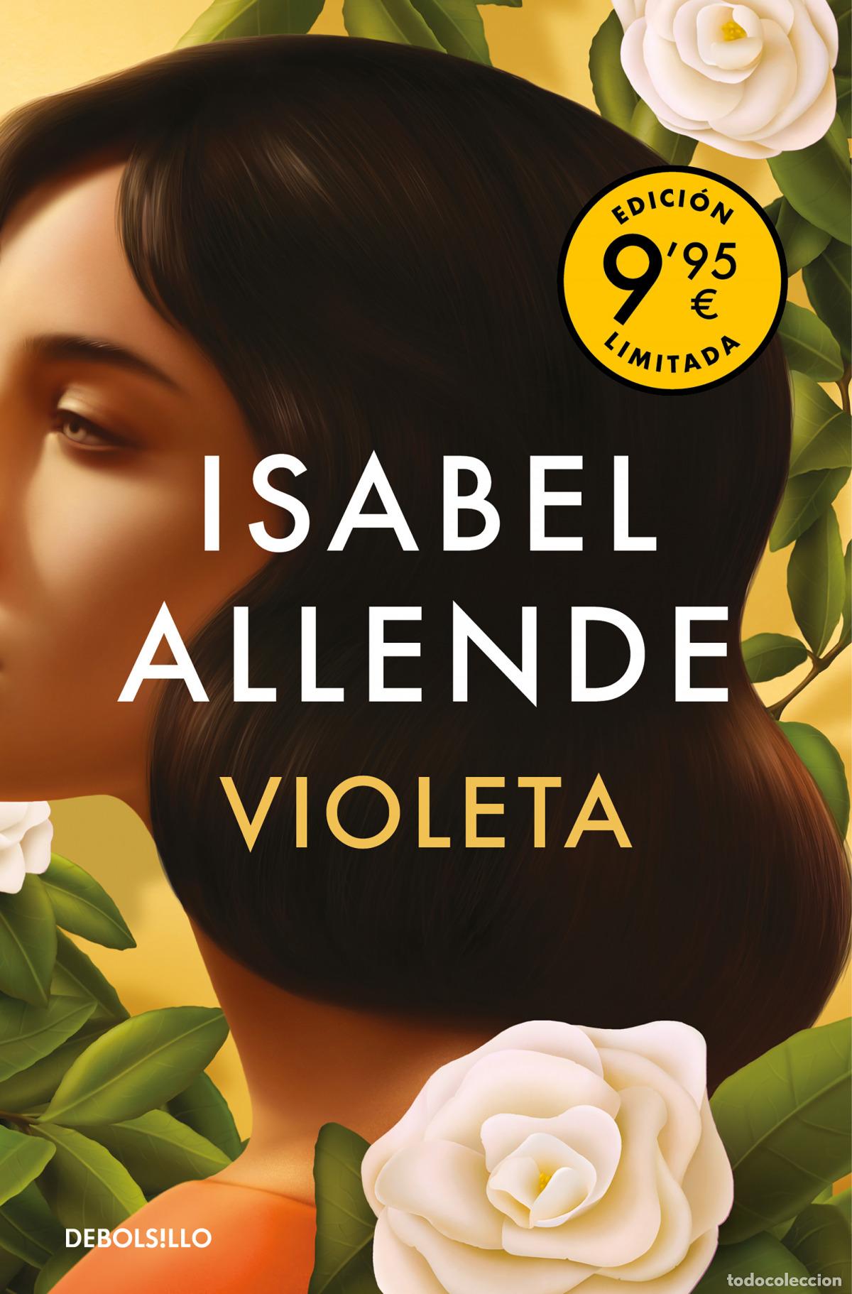 Libros: Violeta - Allende, Isabel - Foto 1