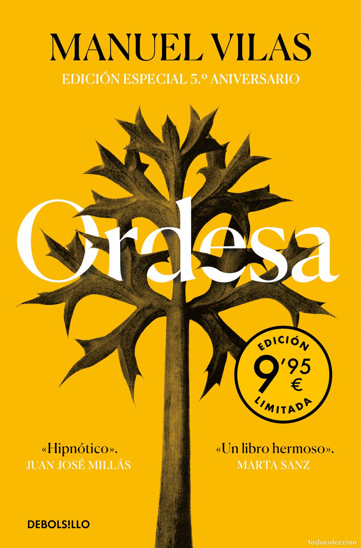 Libros: Ordesa - Vilas, Manuel - Foto 1